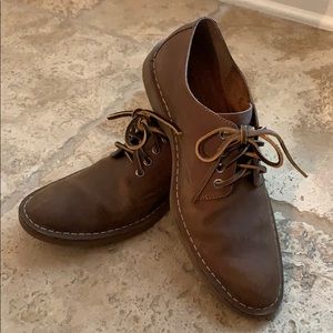 Sperry Top-Sider Leather Loafers 9M